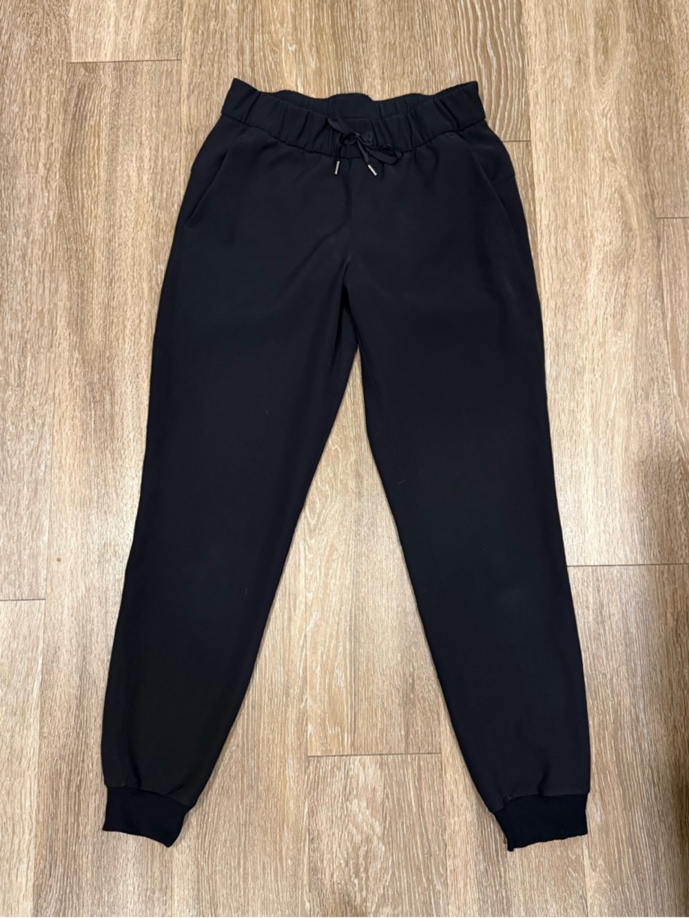 Lululemon Black Joggers